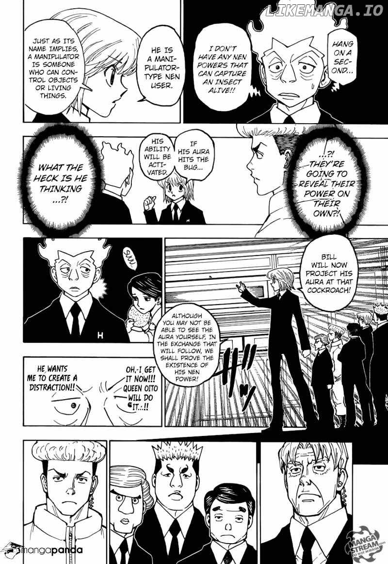 Bug Hunter Chapter 367-eng-li - Page 11