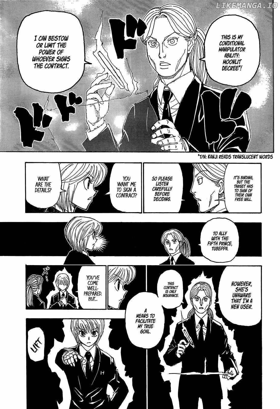 Bug Hunter Chapter 401-eng-li - Page 4
