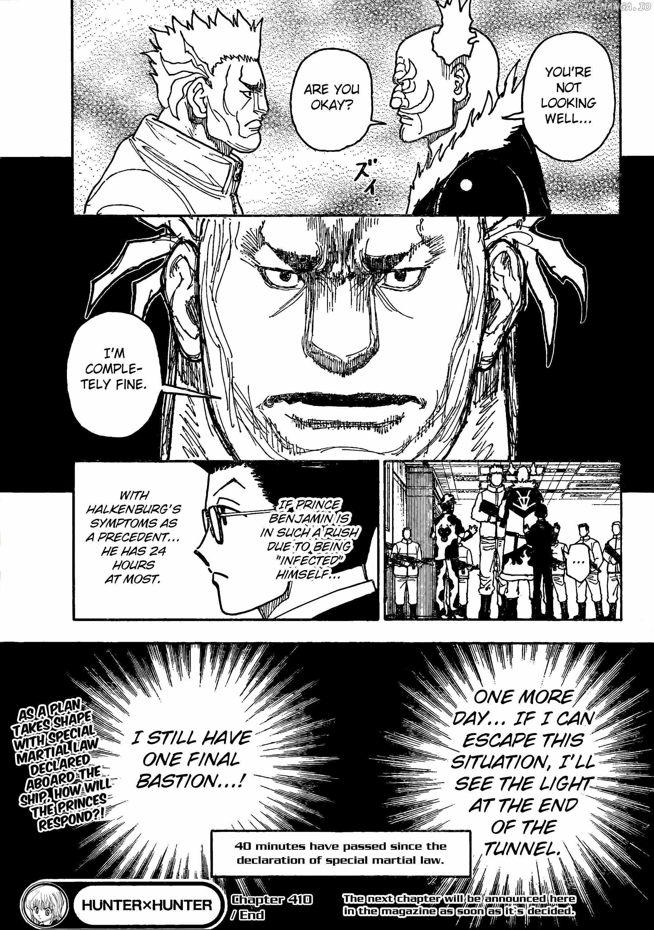 Bug Hunter Chapter 410-eng-li - Page 15
