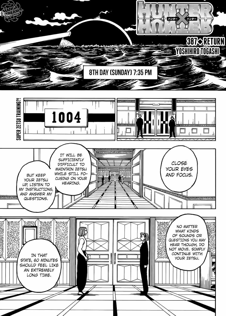 Bug Hunter Chapter 387-eng-li - Page 0