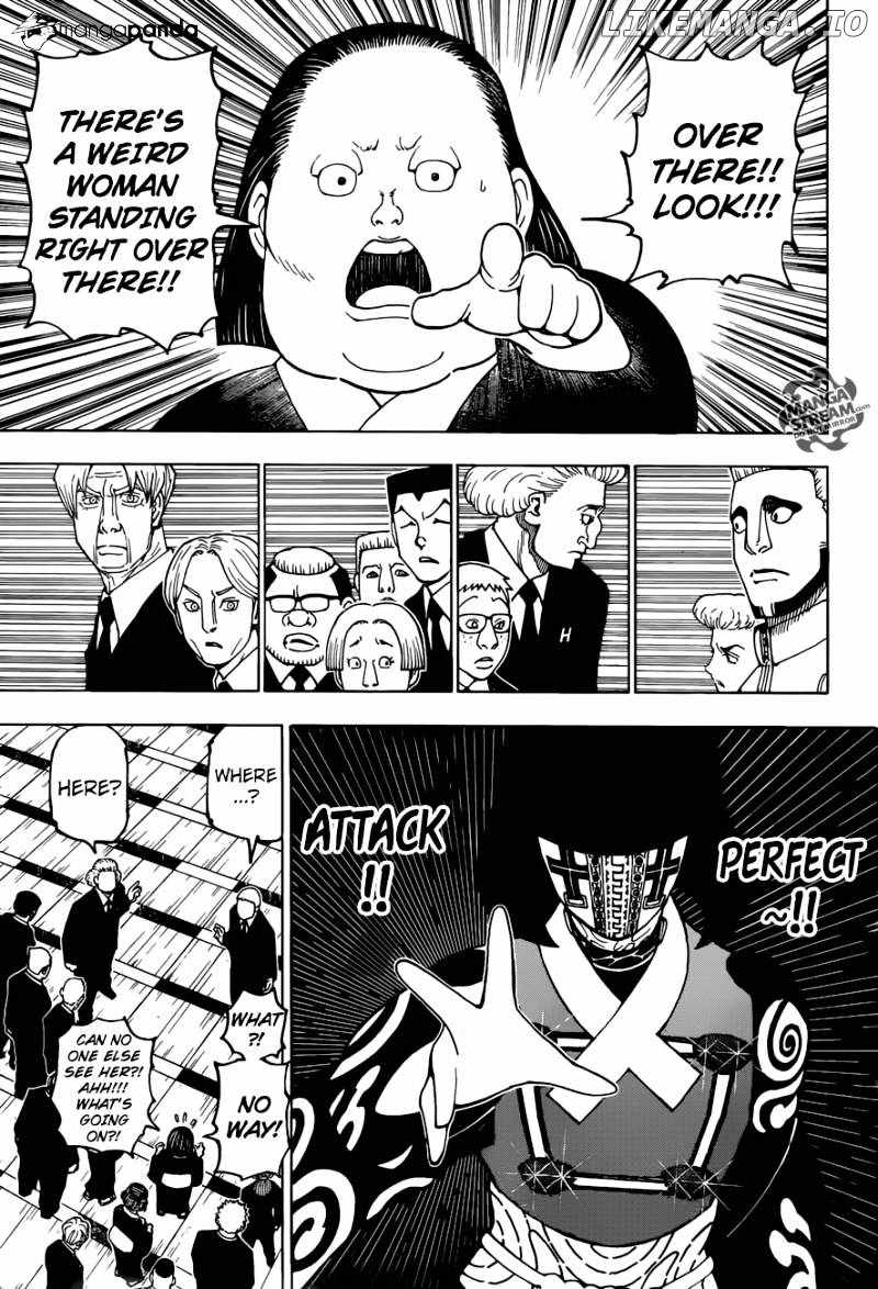 Bug Hunter Chapter 370-eng-li - Page 13