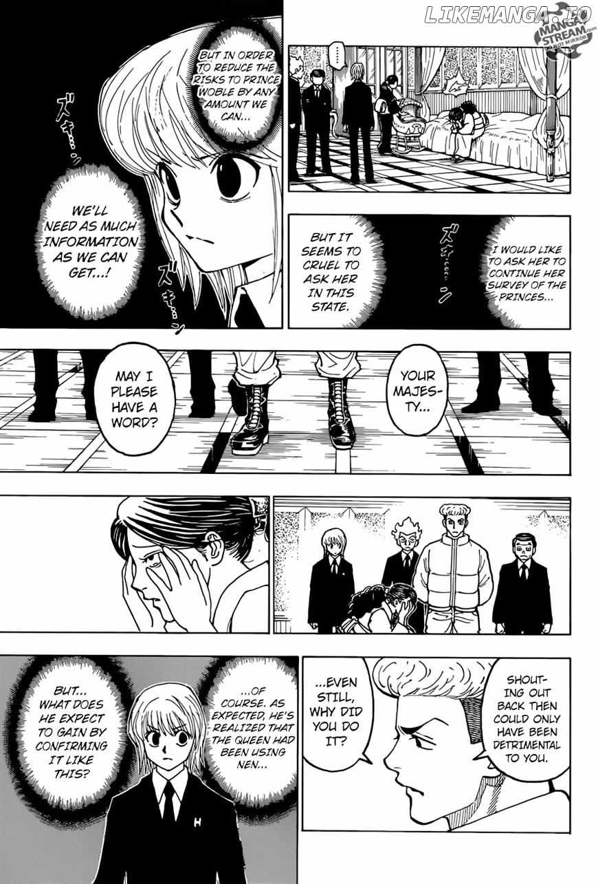 Bug Hunter Chapter 368-eng-li - Page 9