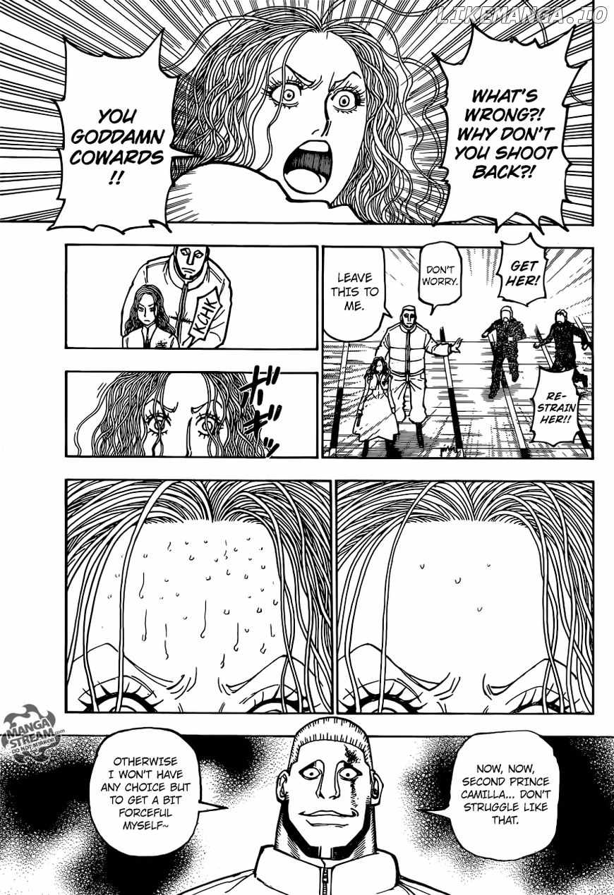 Bug Hunter Chapter 373-eng-li - Page 14