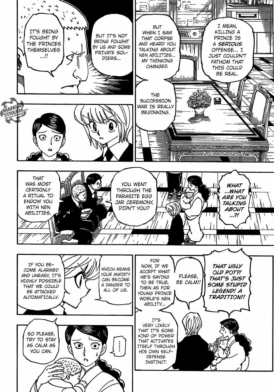 Bug Hunter Chapter 360-eng-li - Page 6