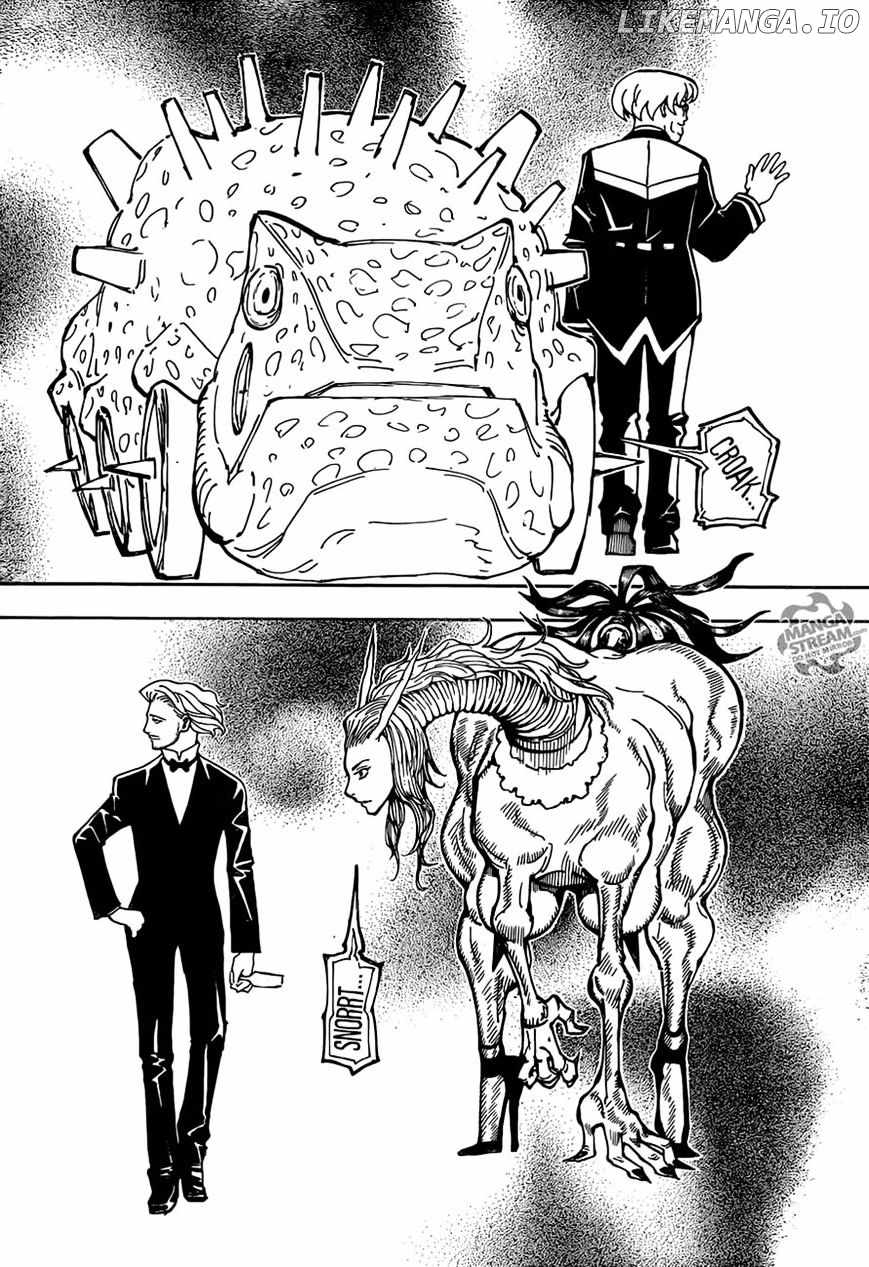 Bug Hunter Chapter 362-eng-li - Page 5