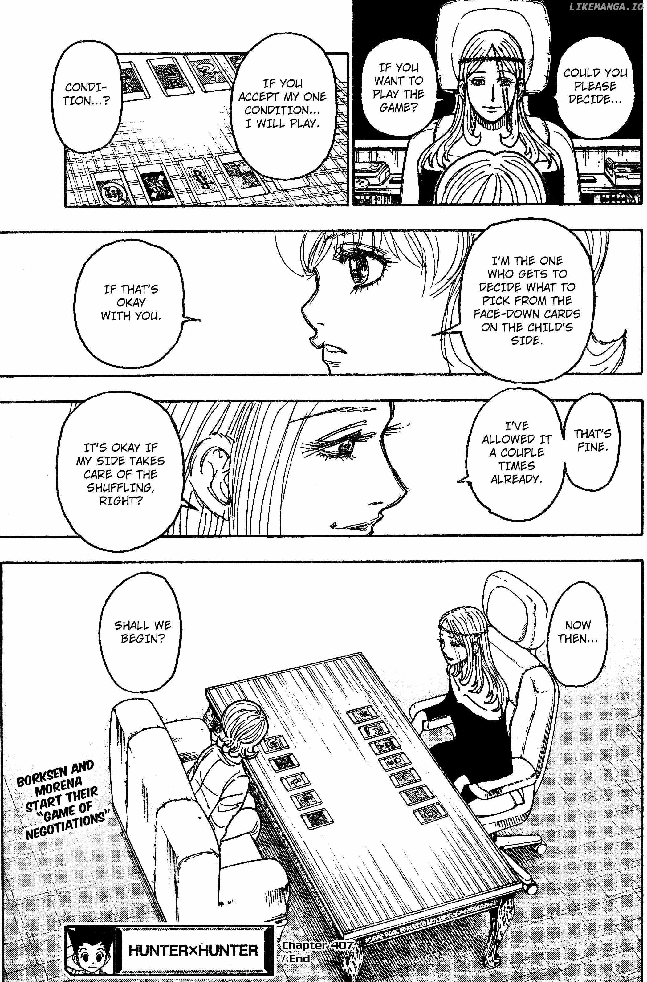 Bug Hunter Chapter 407-eng-li - Page 17