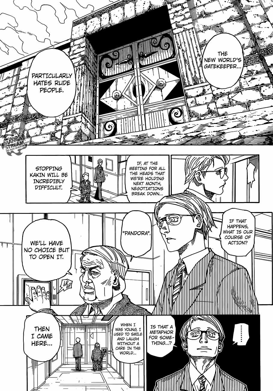 Bug Hunter Chapter 341-eng-li - Page 6