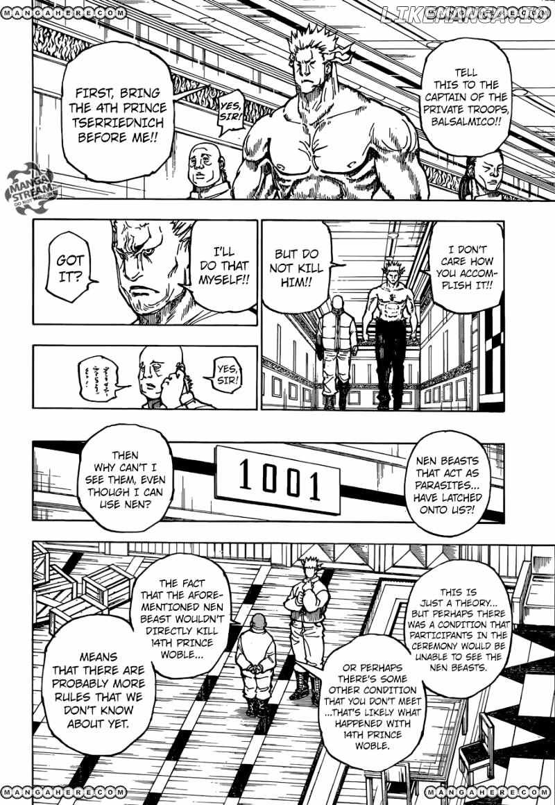 Bug Hunter Chapter 363-eng-li - Page 8
