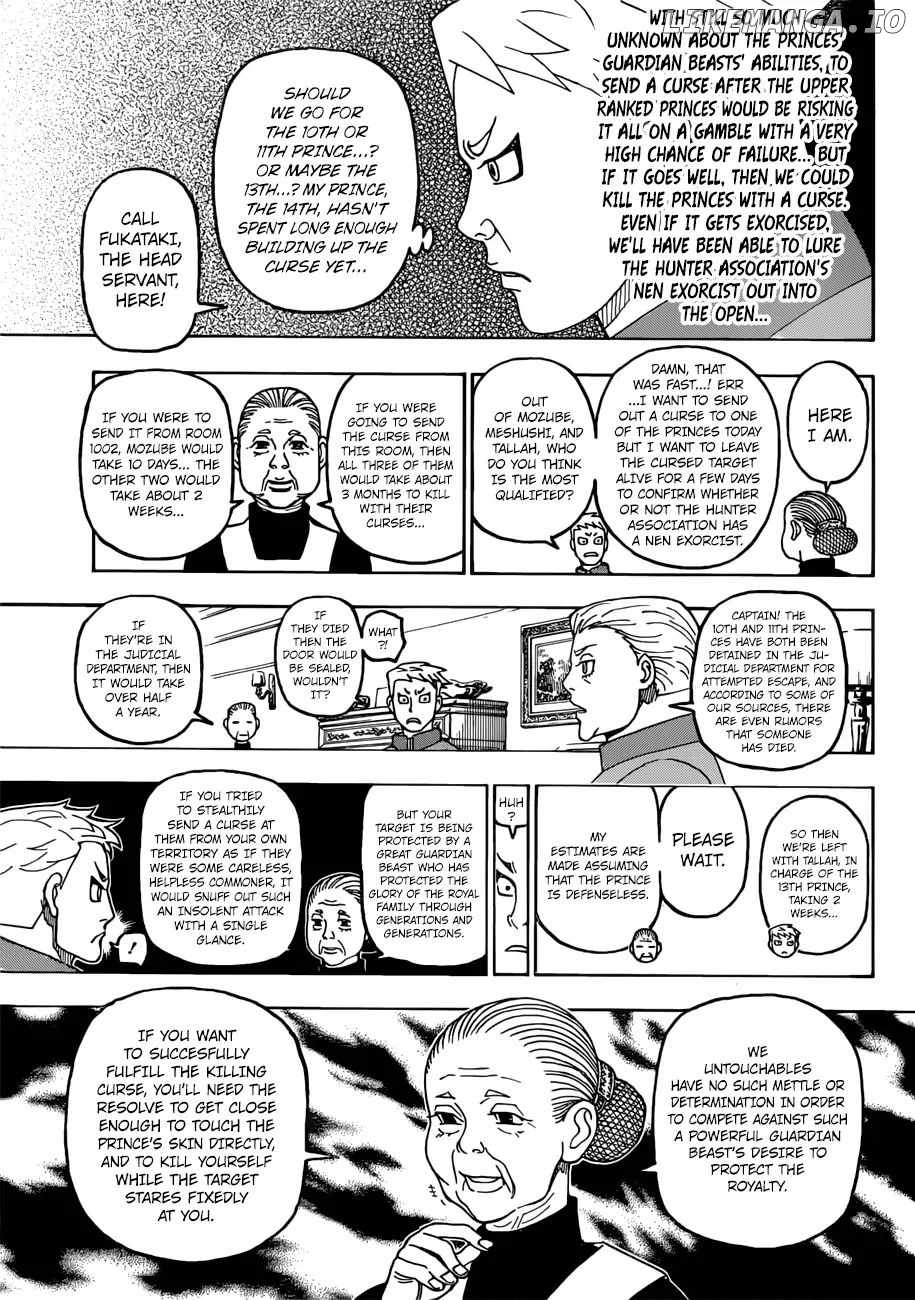 Bug Hunter Chapter 389-eng-li - Page 17