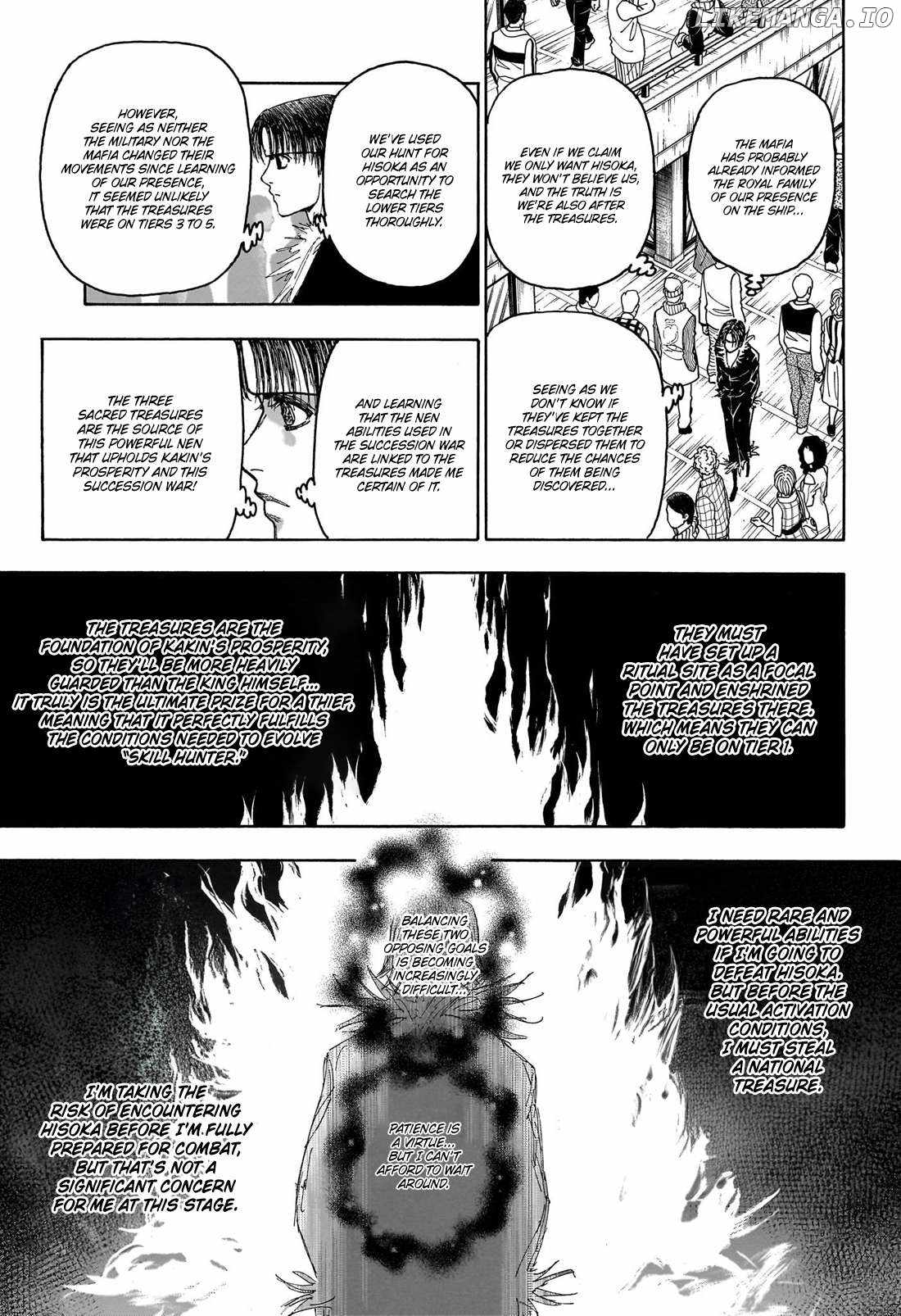 Bug Hunter Chapter 406-eng-li - Page 14