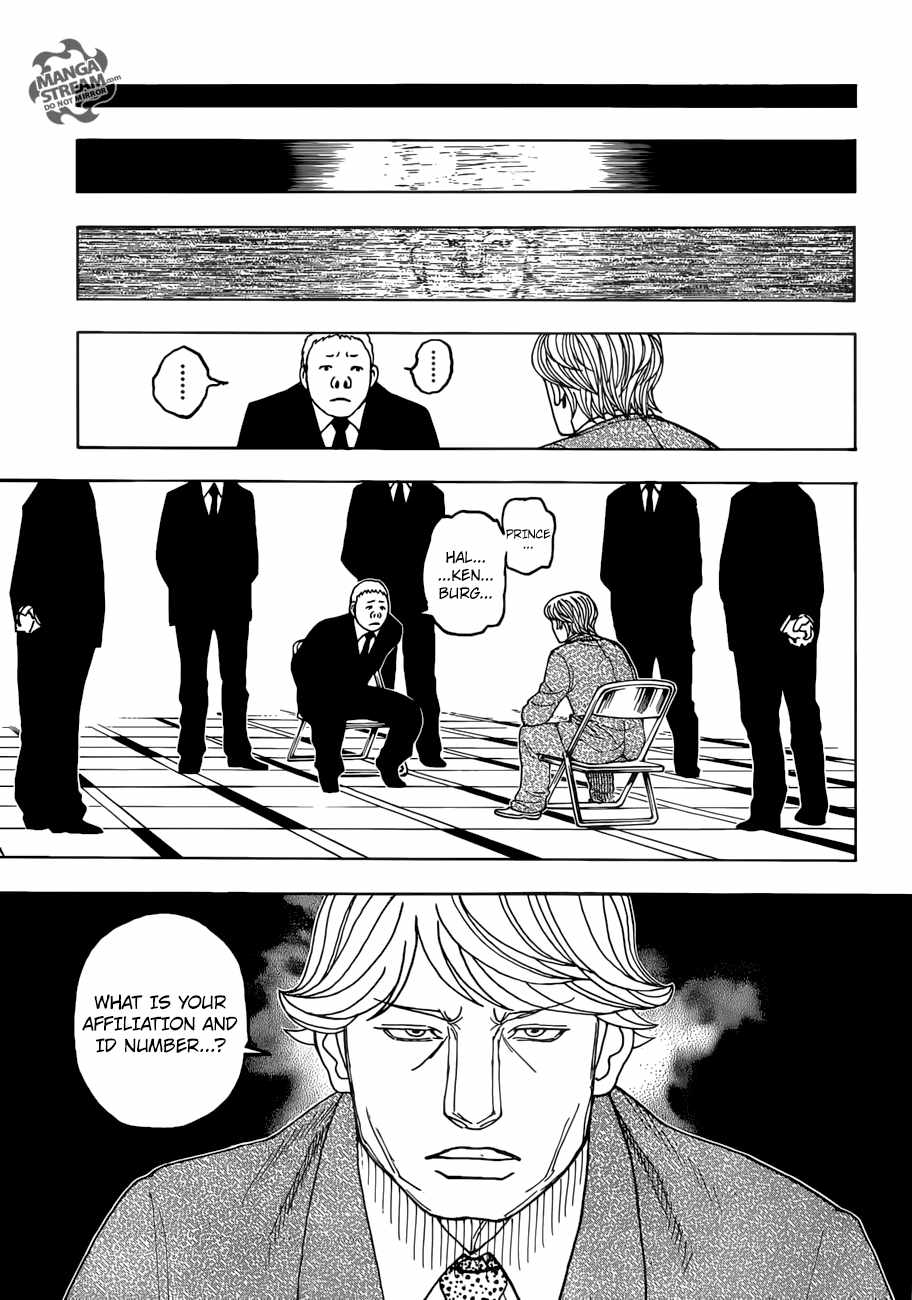 Bug Hunter Chapter 386-eng-li - Page 13