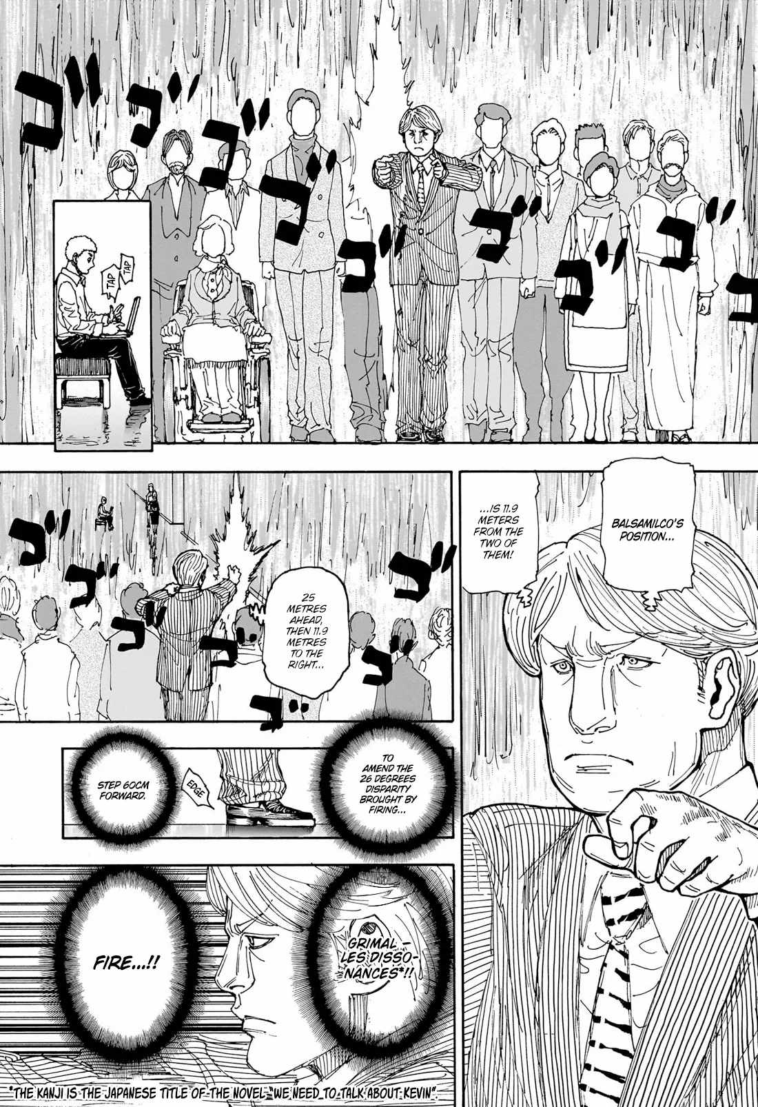Bug Hunter Chapter 403-eng-li - Page 5