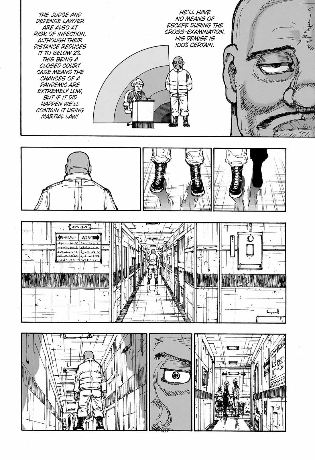 Bug Hunter Chapter 403-eng-li - Page 2