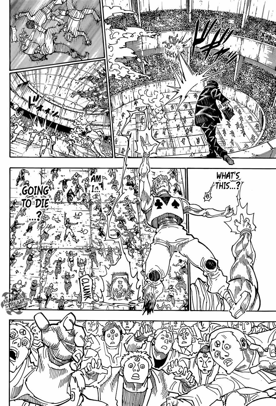 Bug Hunter Chapter 356-eng-li - Page 18