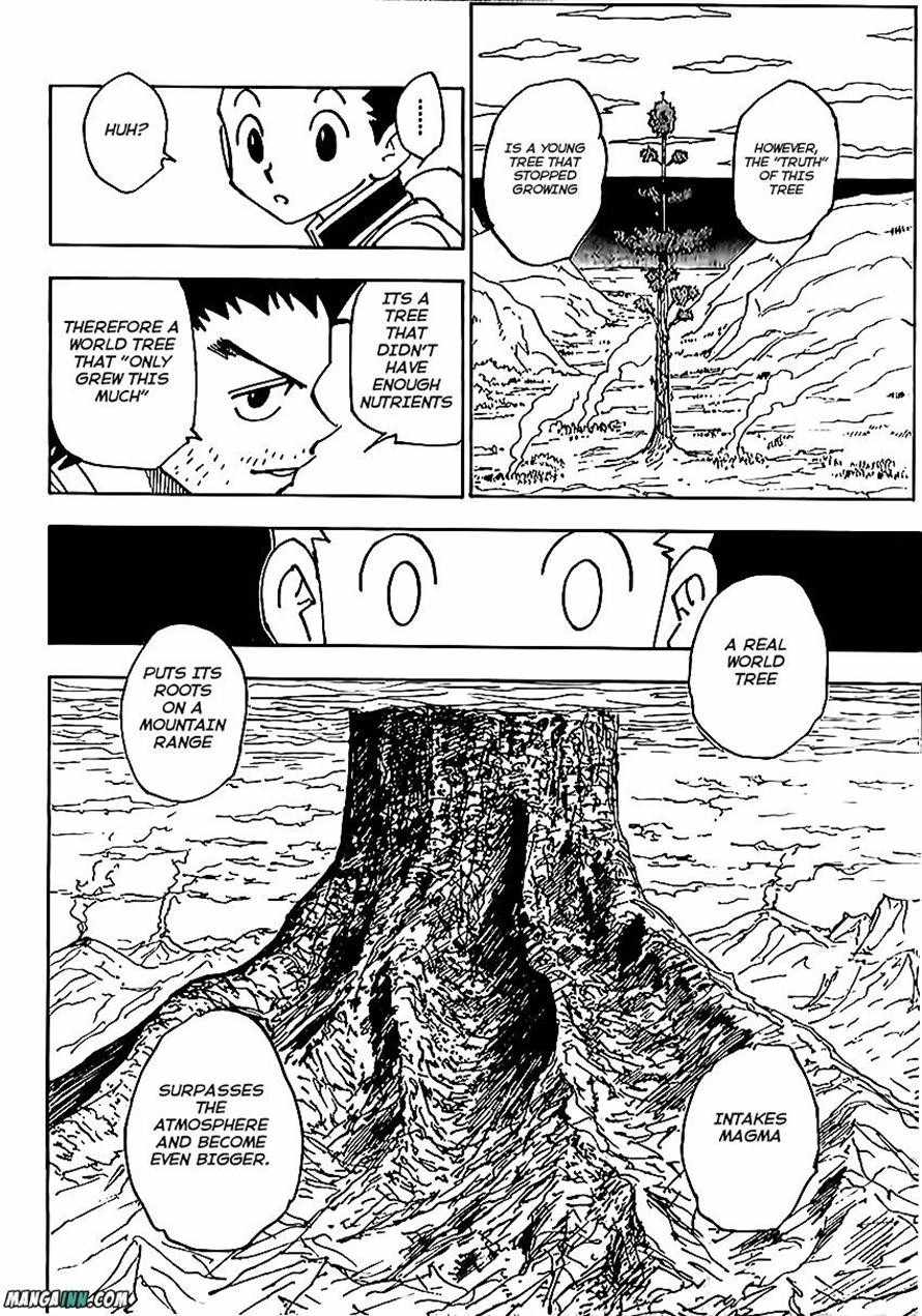 Bug Hunter Chapter 338-eng-li - Page 14