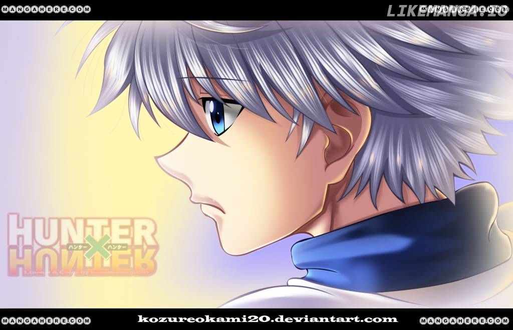 Bug Hunter Chapter 361-eng-li - Page 21