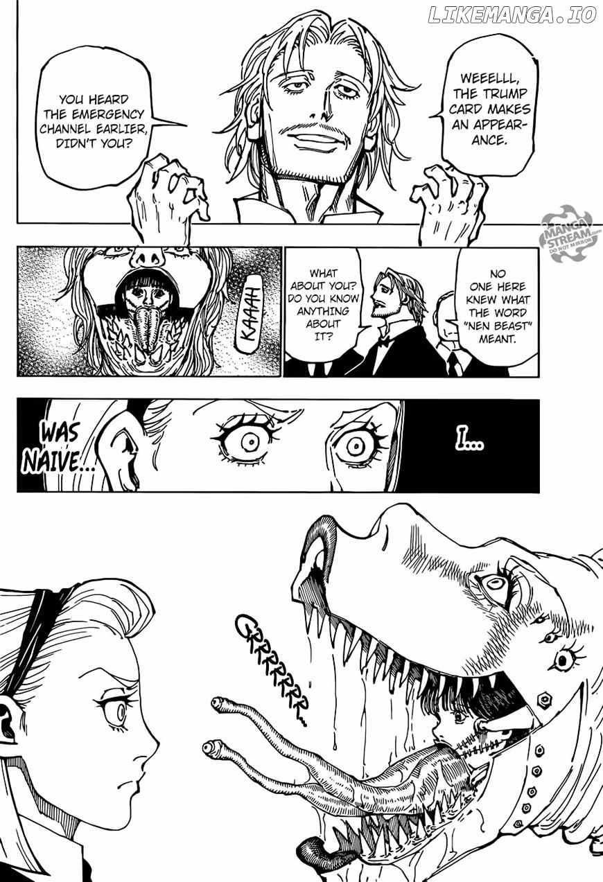 Bug Hunter Chapter 362-eng-li - Page 19