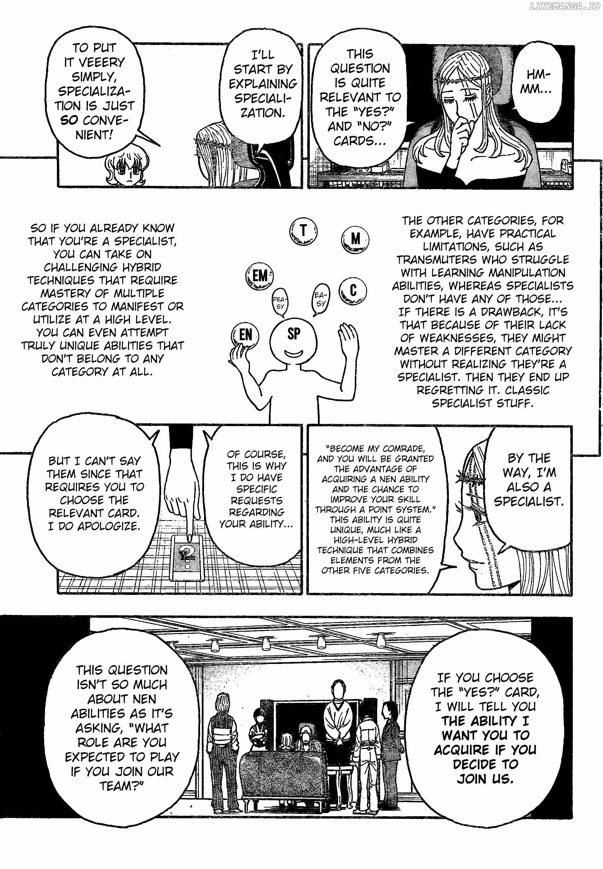 Bug Hunter Chapter 408-eng-li - Page 12