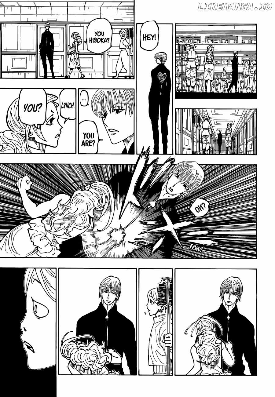 Bug Hunter Chapter 392-eng-li - Page 9