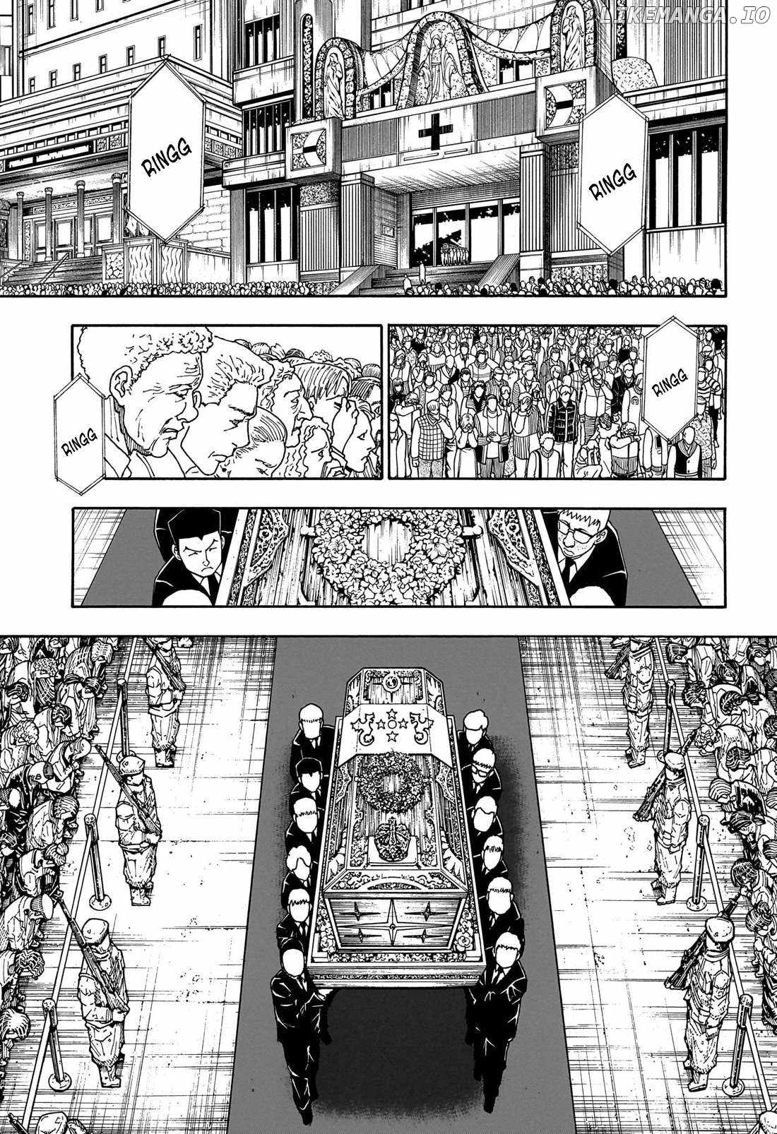Bug Hunter Chapter 406-eng-li - Page 16