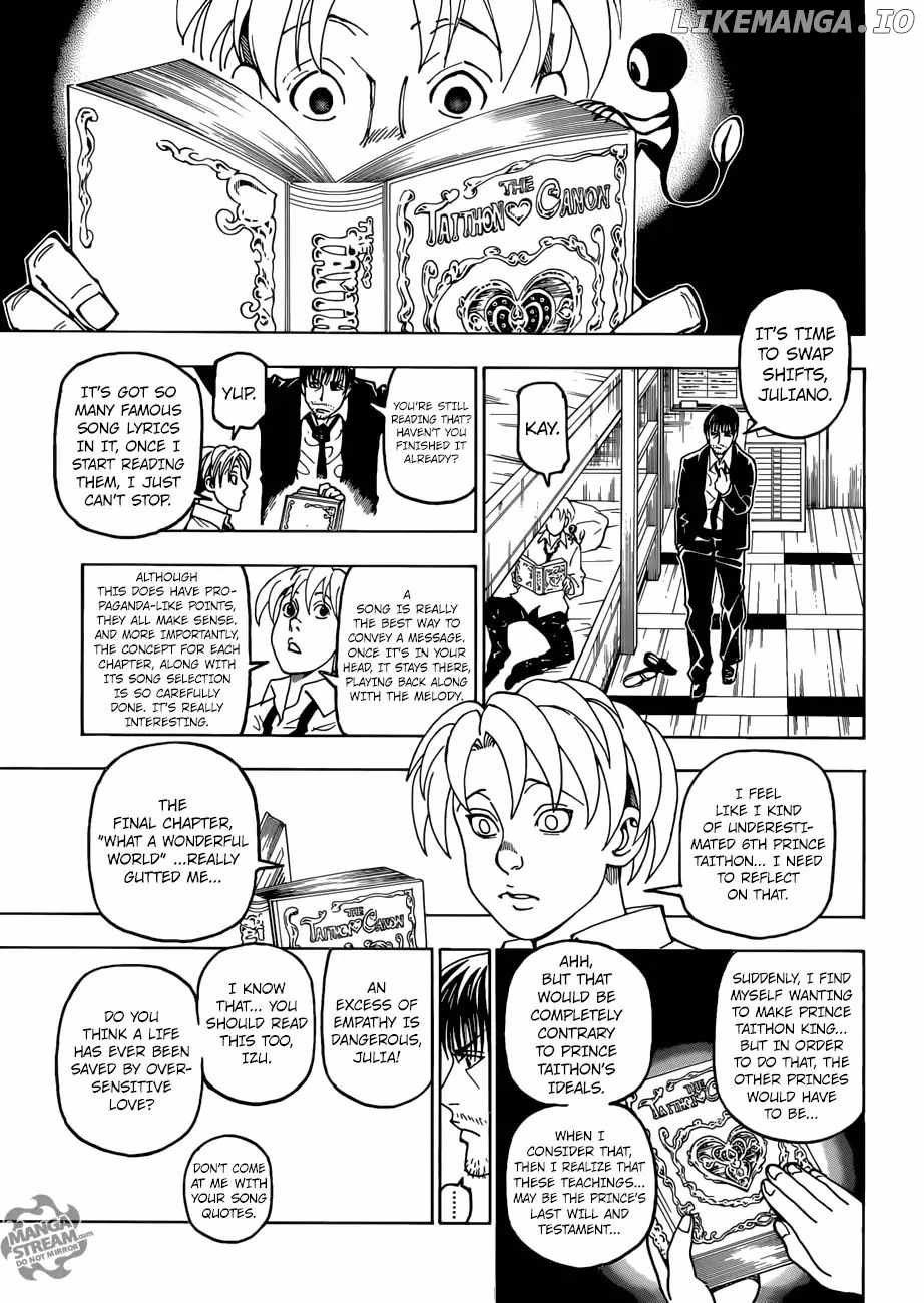 Bug Hunter Chapter 389-eng-li - Page 9