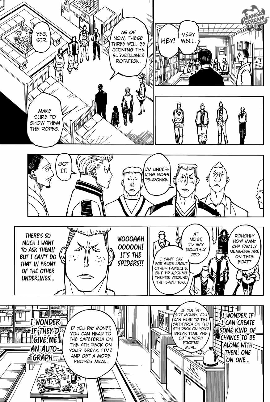 Bug Hunter Chapter 380-eng-li - Page 9