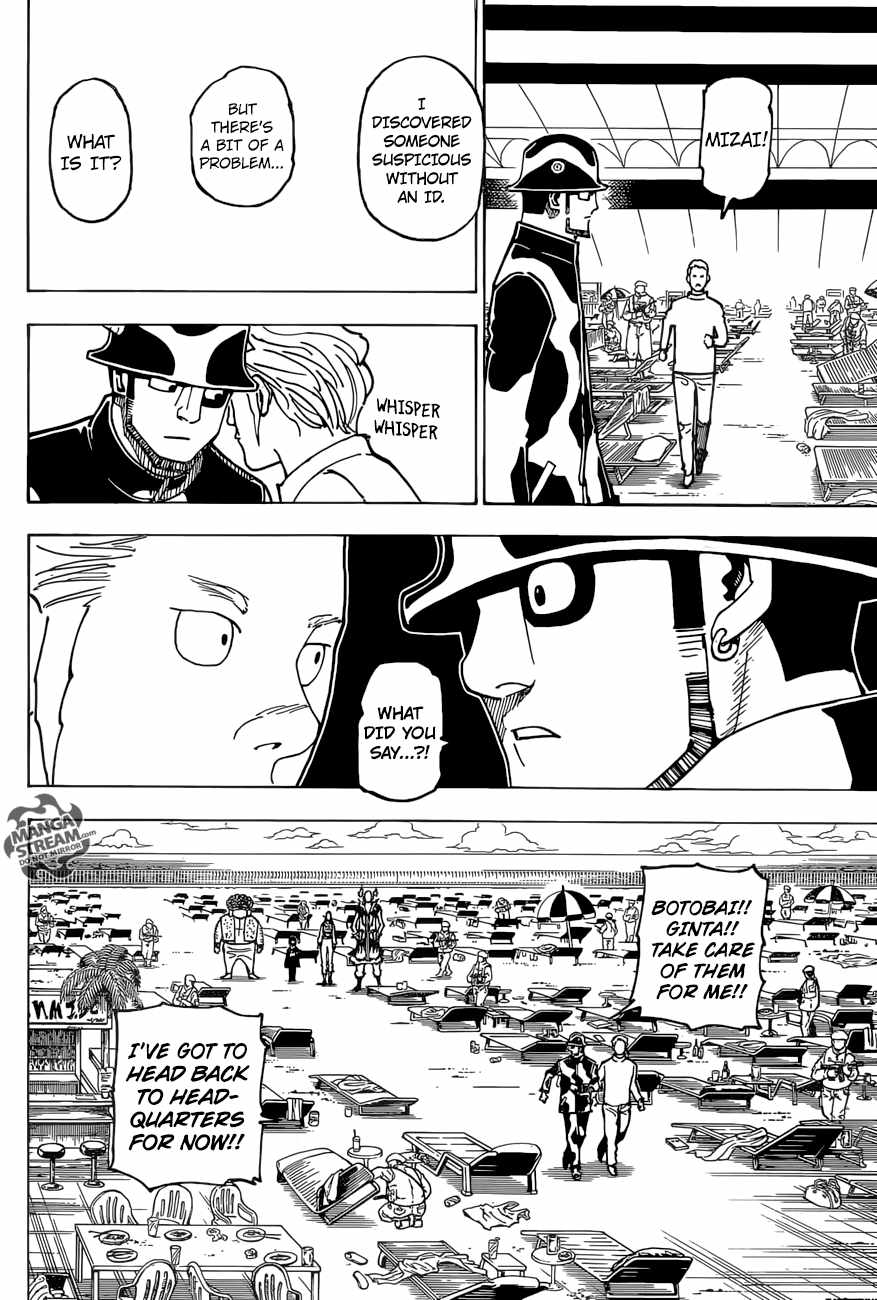 Bug Hunter Chapter 380-eng-li - Page 17