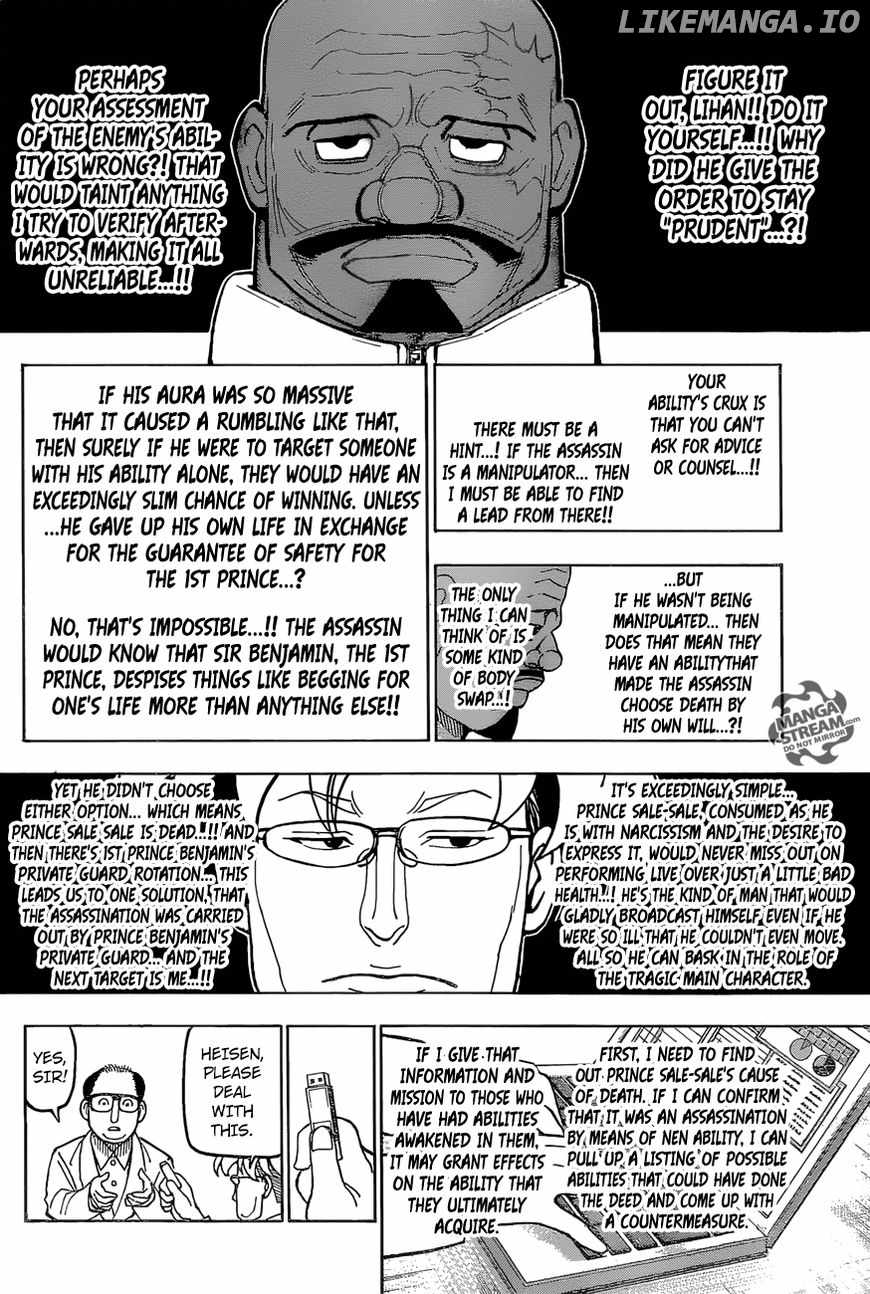 Bug Hunter Chapter 388-eng-li - Page 18