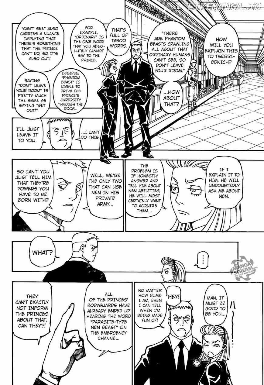 Bug Hunter Chapter 362-eng-li - Page 9