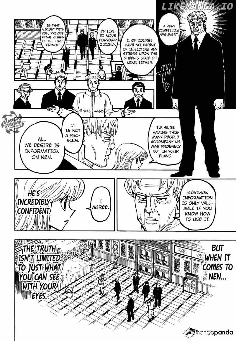Bug Hunter Chapter 367-eng-li - Page 5