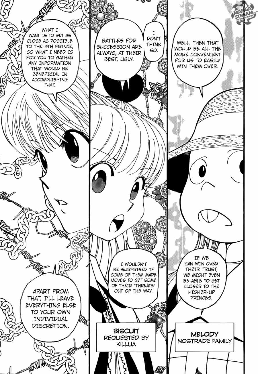 Bug Hunter Chapter 350-eng-li - Page 5
