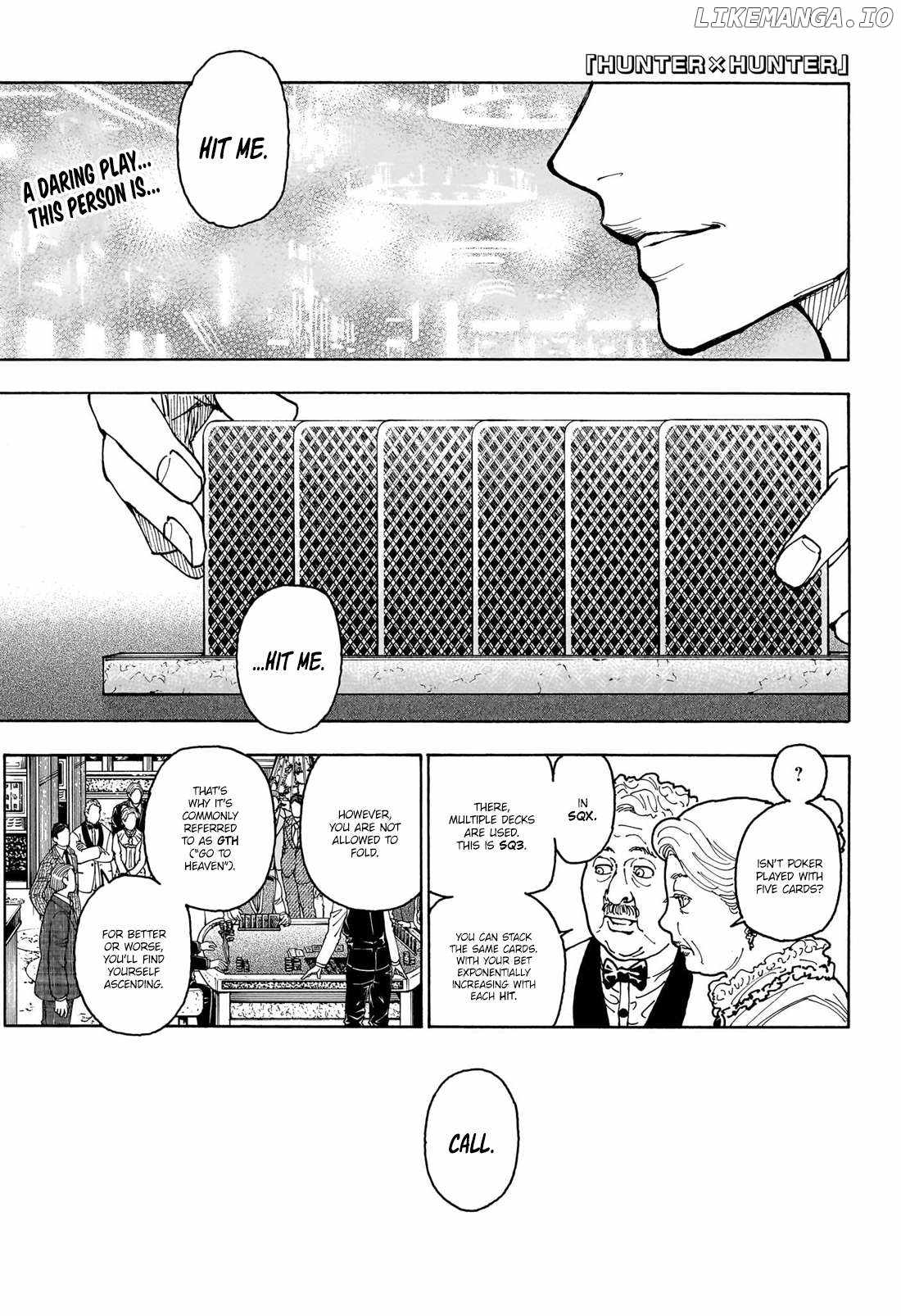 Bug Hunter Chapter 405-eng-li - Page 1