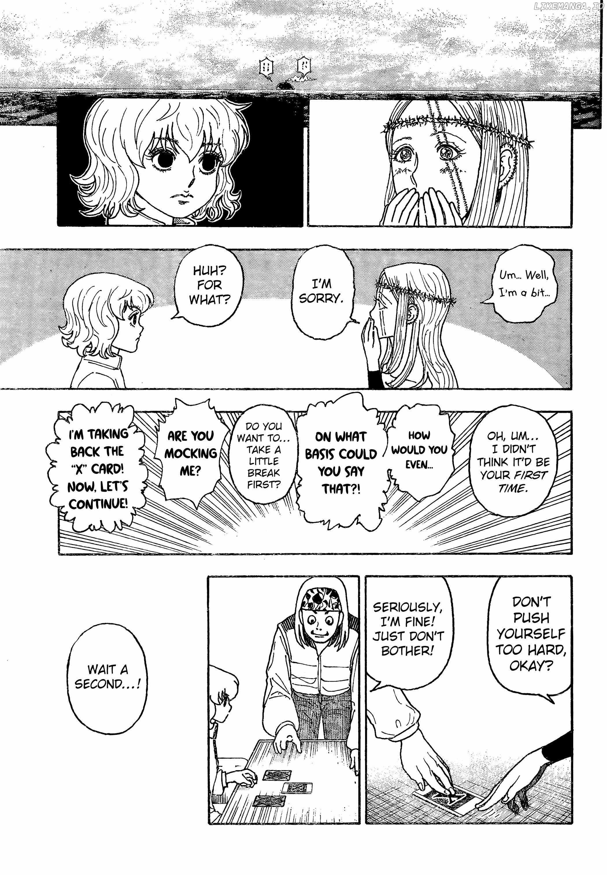 Bug Hunter Chapter 409-eng-li - Page 4