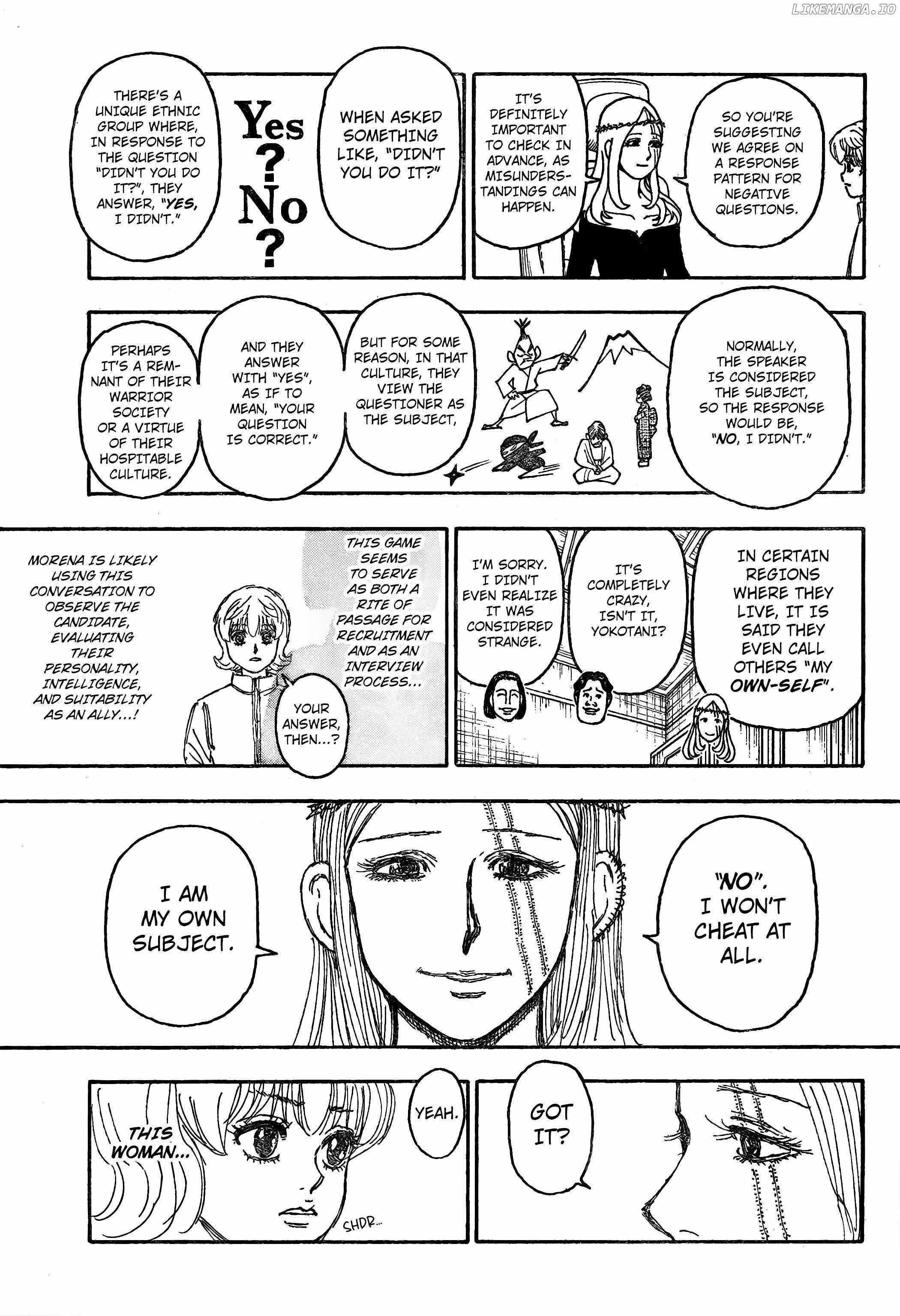 Bug Hunter Chapter 407-eng-li - Page 15