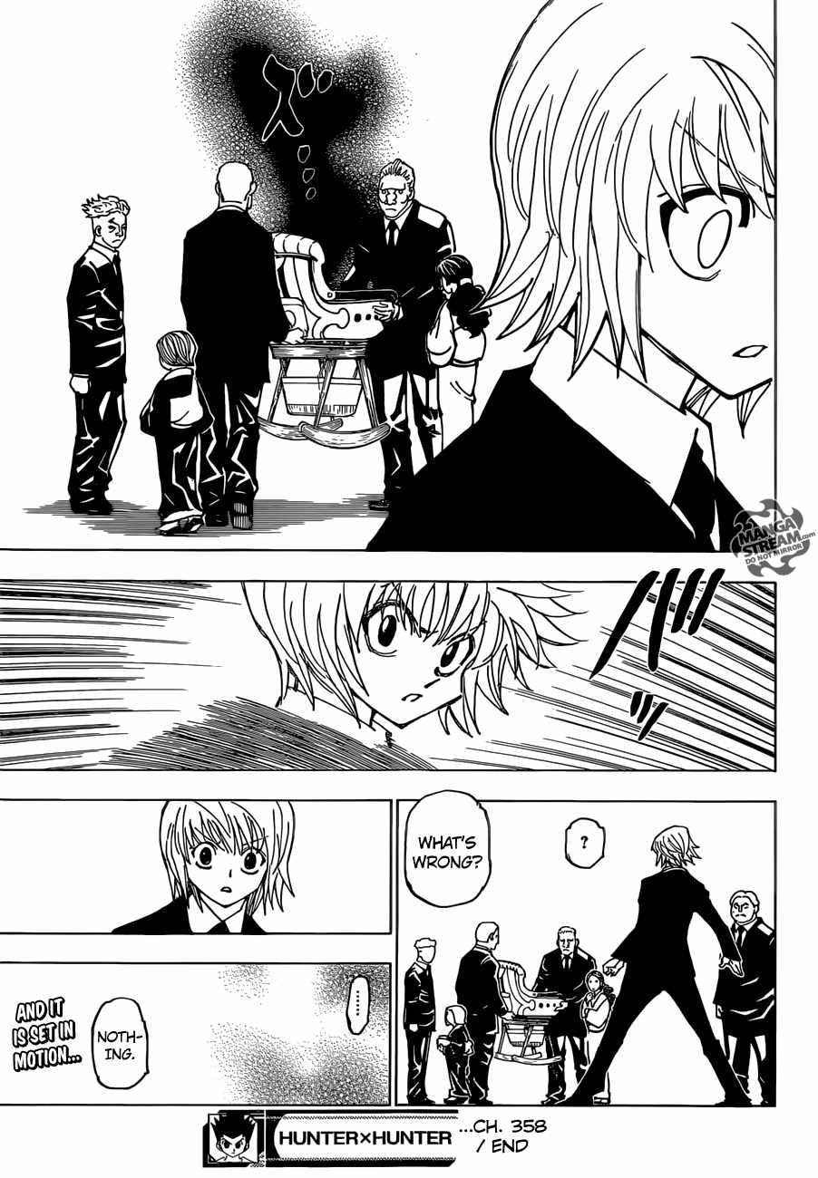Bug Hunter Chapter 358-eng-li - Page 17