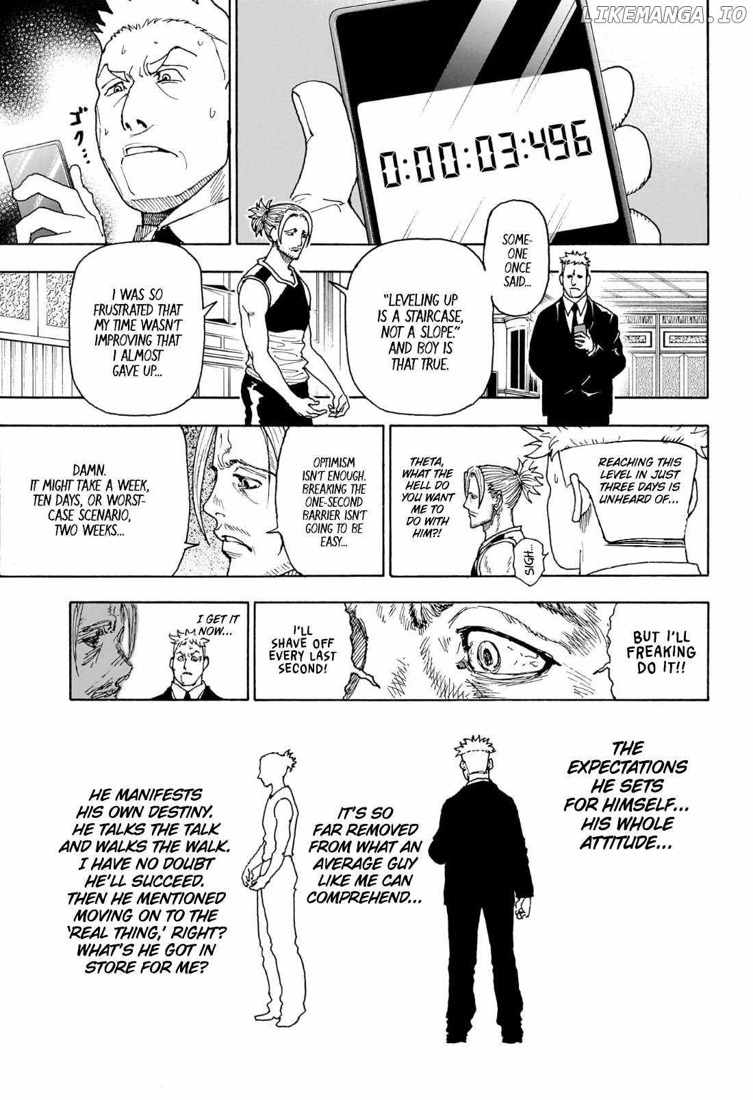 Bug Hunter Chapter 404-eng-li - Page 13