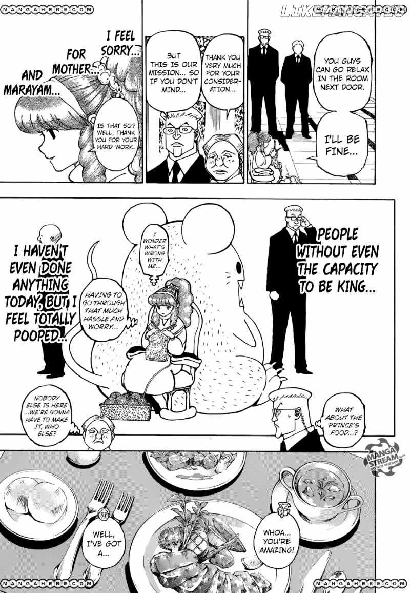 Bug Hunter Chapter 361-eng-li - Page 18