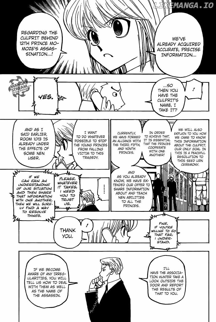 Bug Hunter Chapter 374-eng-li - Page 3