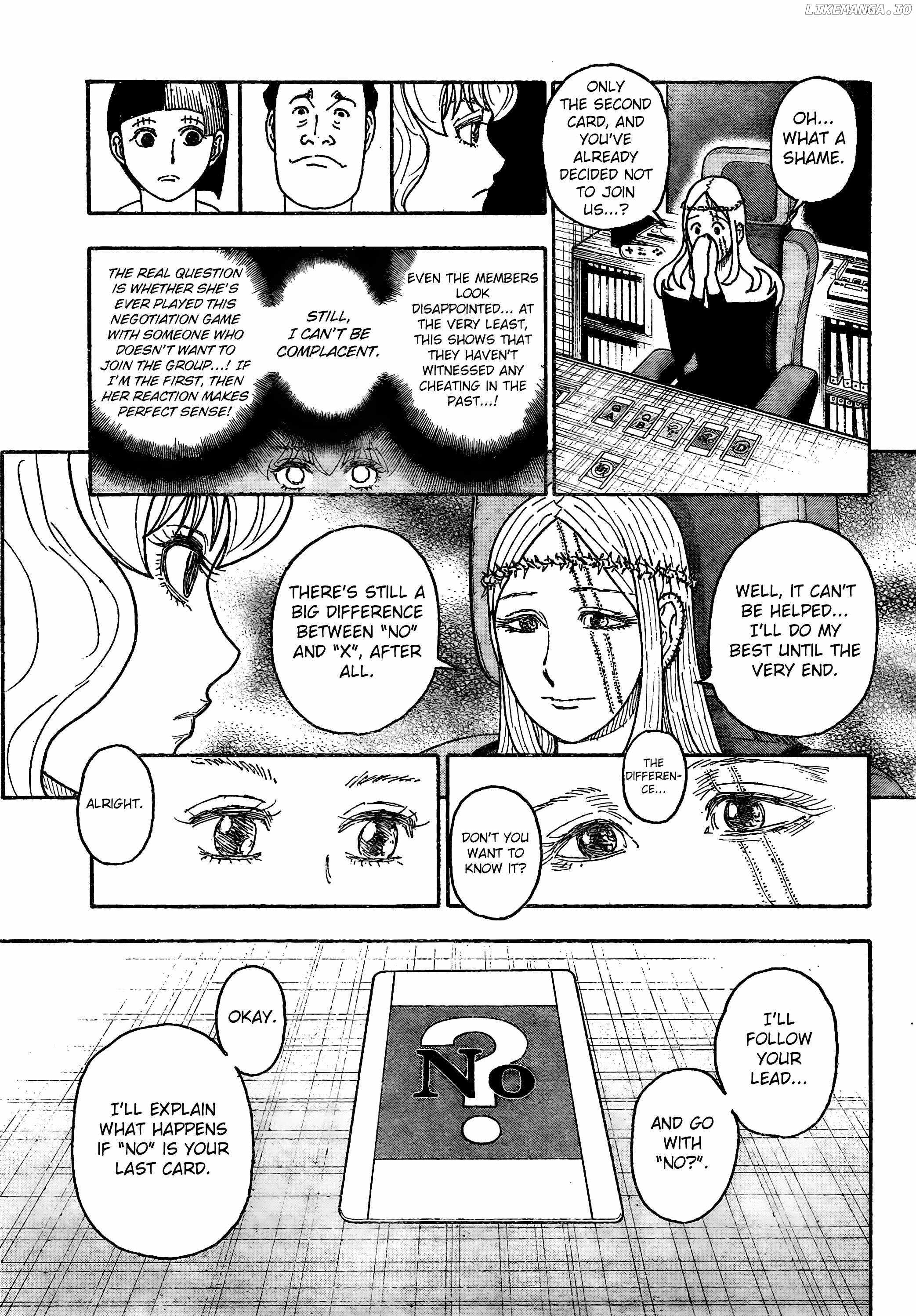 Bug Hunter Chapter 408-eng-li - Page 14