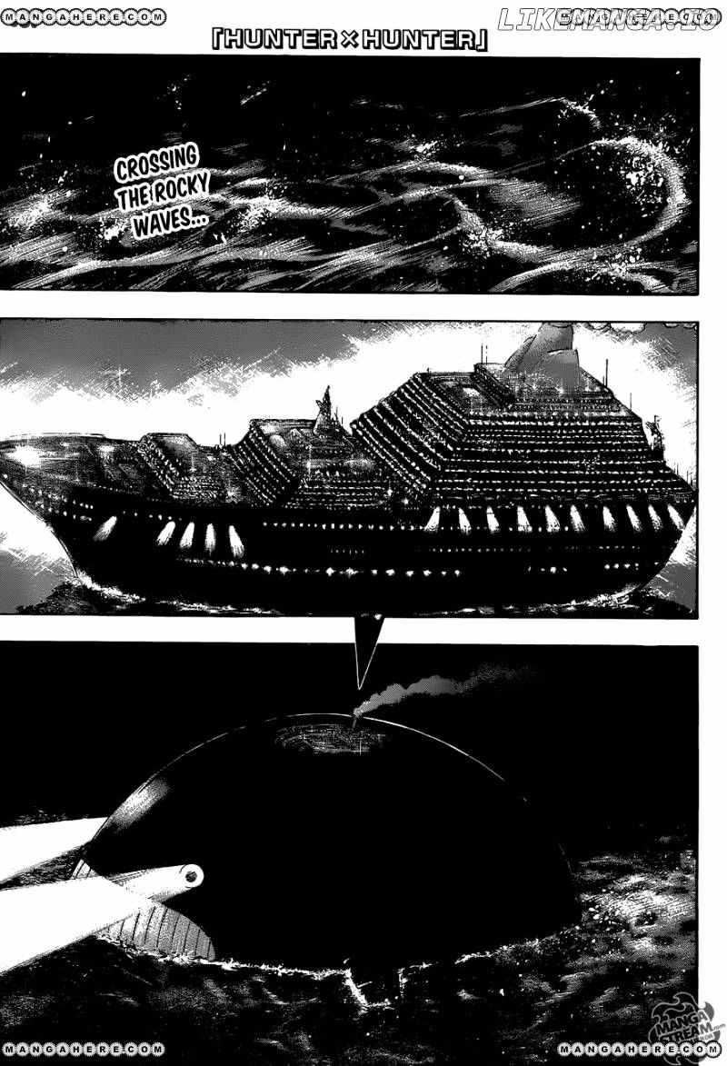 Bug Hunter Chapter 369-eng-li - Page 0