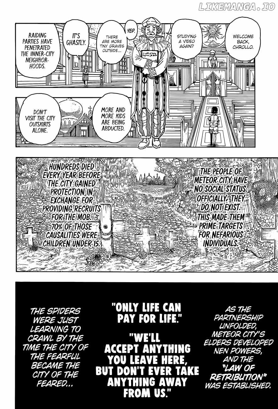 Bug Hunter Chapter 395-eng-li - Page 13