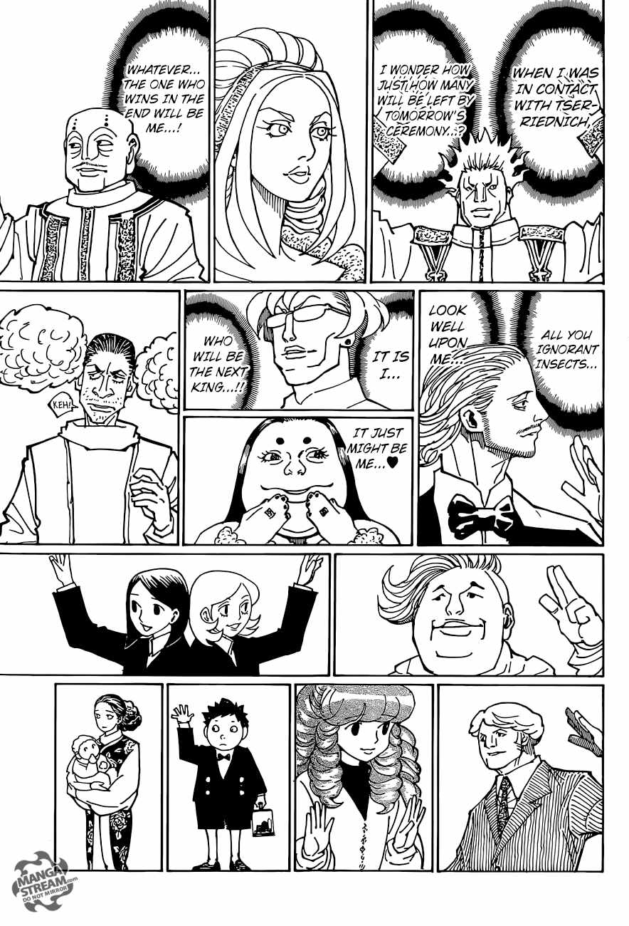 Bug Hunter Chapter 358-eng-li - Page 6