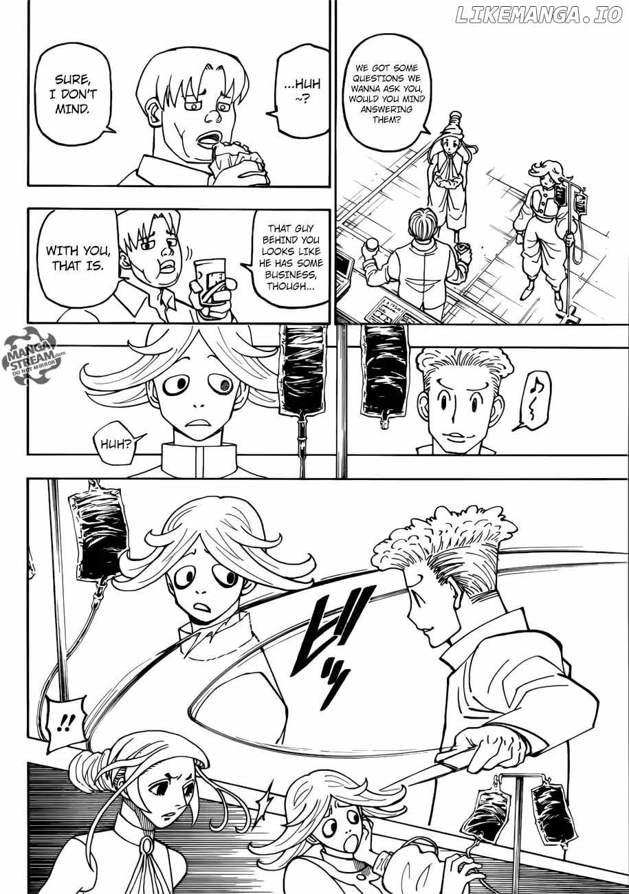 Bug Hunter Chapter 390-eng-li - Page 10