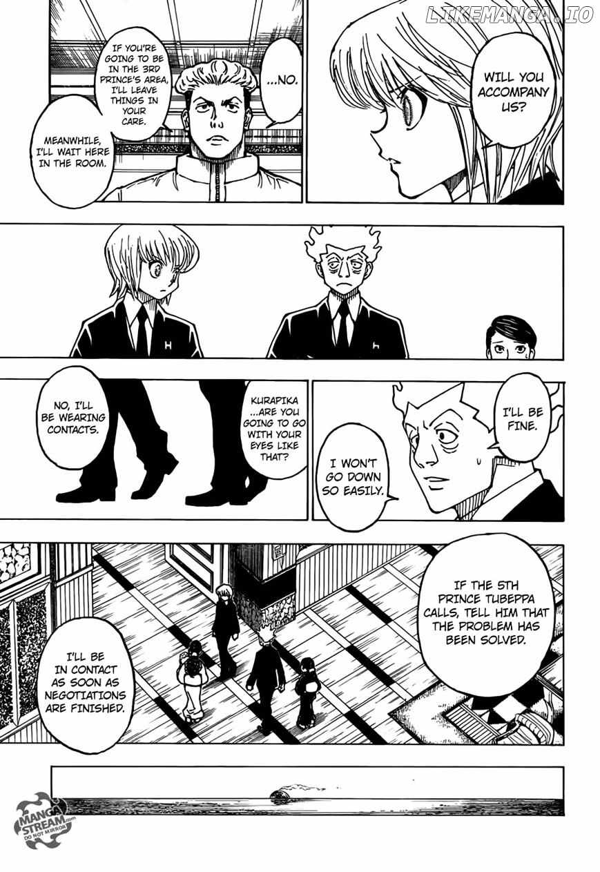 Bug Hunter Chapter 365-eng-li - Page 14