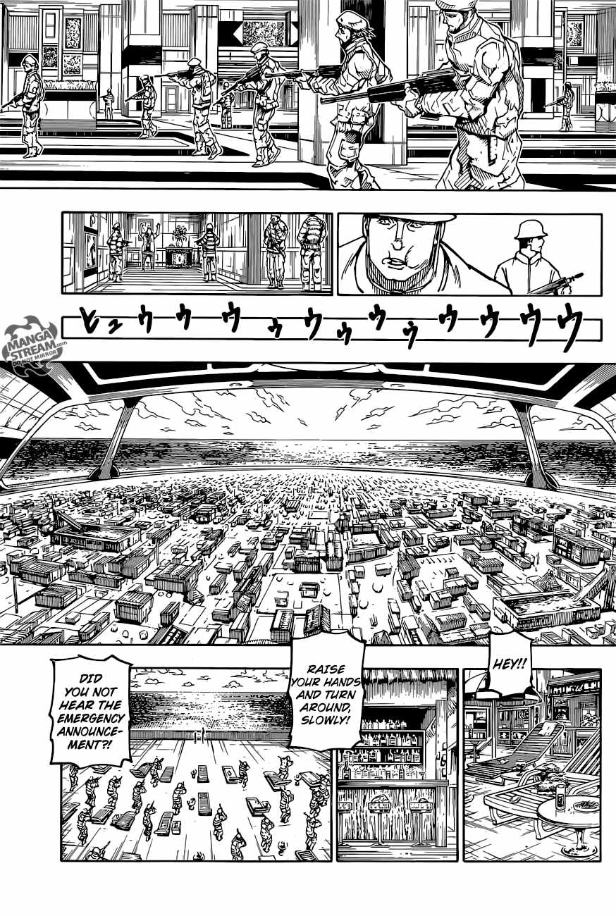 Bug Hunter Chapter 380-eng-li - Page 12
