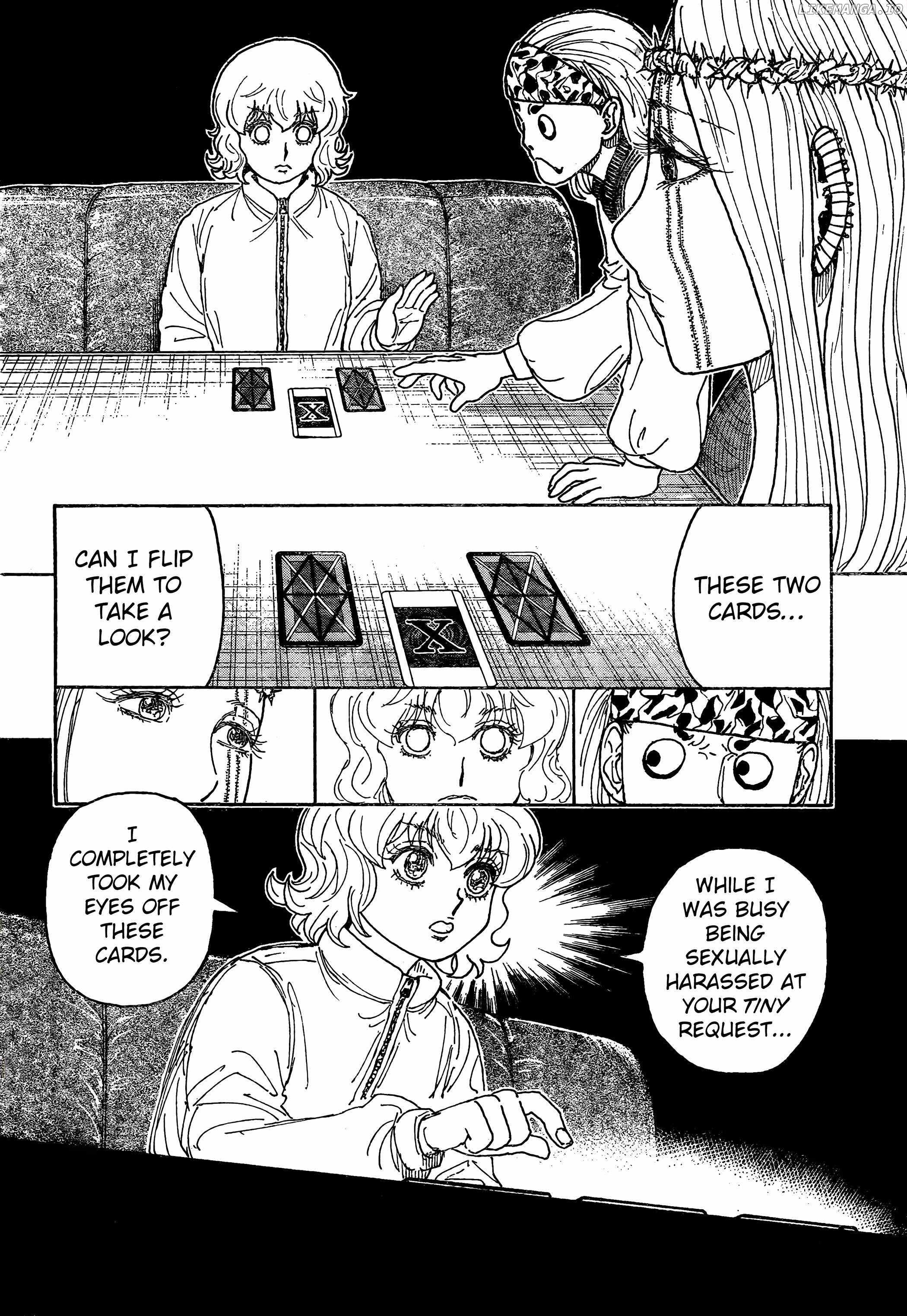 Bug Hunter Chapter 409-eng-li - Page 5