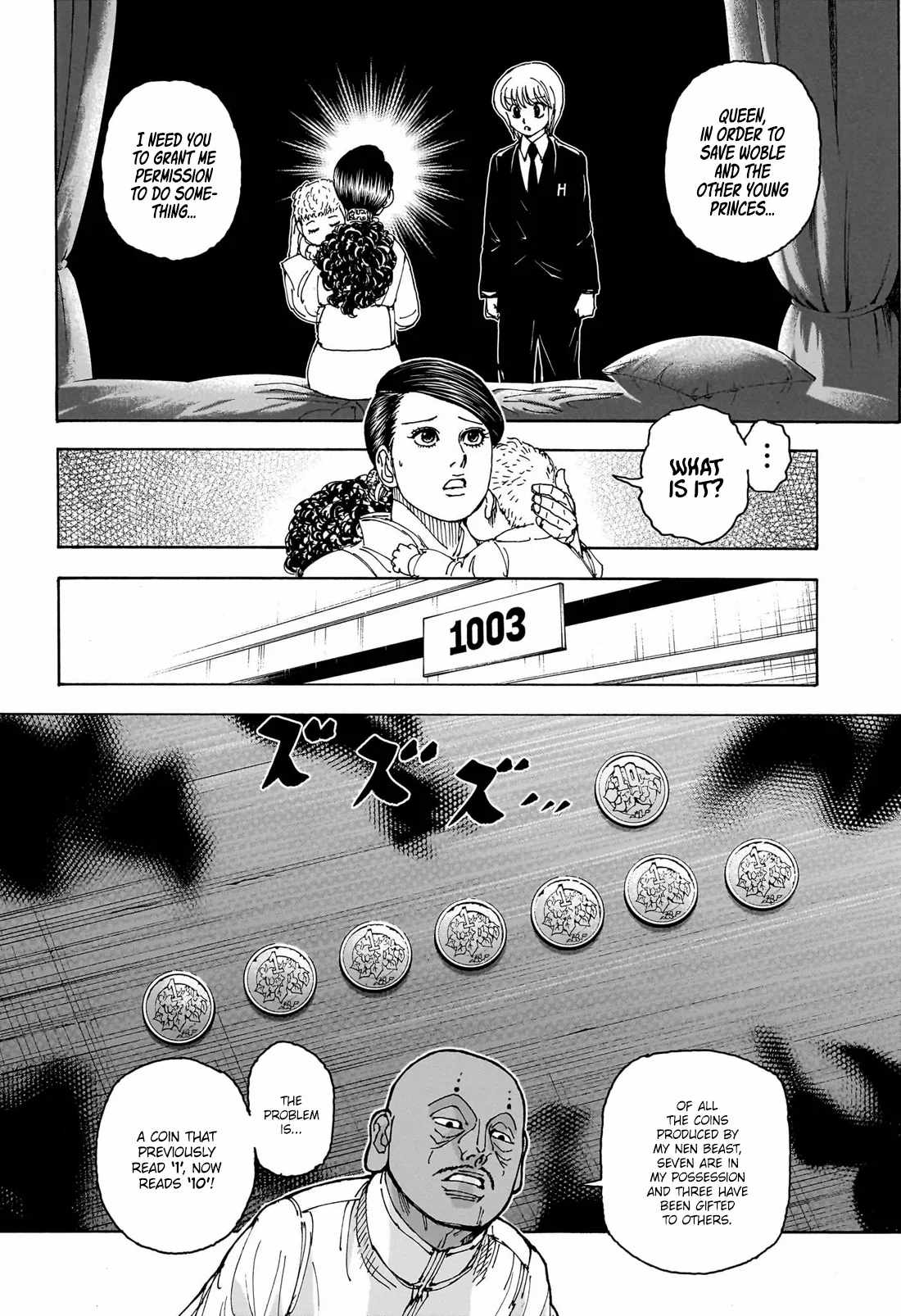 Bug Hunter Chapter 403-eng-li - Page 14