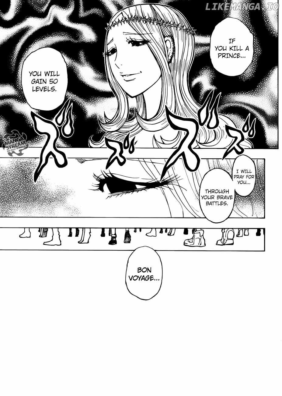 Bug Hunter Chapter 378-eng-li - Page 9