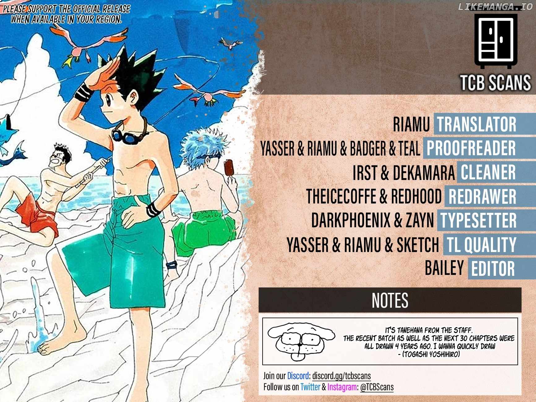 Bug Hunter Chapter 398-eng-li - Page 1