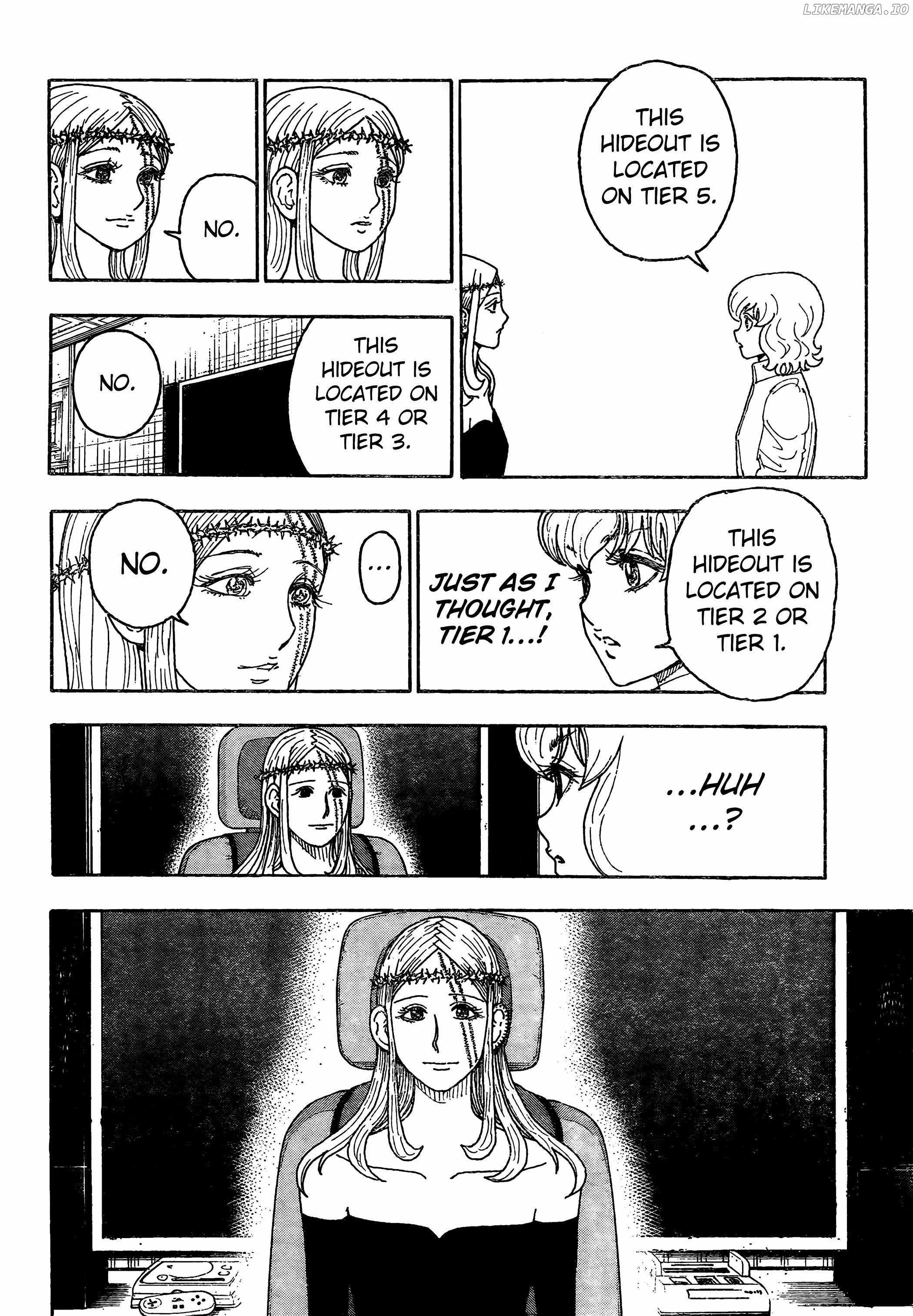 Bug Hunter Chapter 409-eng-li - Page 9